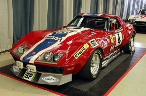 The Red/NART Le Mans” that was built by Toye English’s RED (Race Enterprise and Development) team as the successor to their legendary “Rebel Corvette.” While raced by Dave Heinz and Bob Johnson at Le Mans, it is a totally different car.