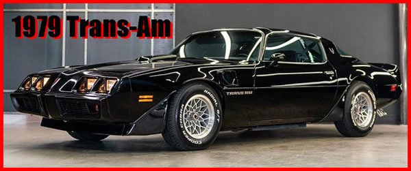 1979 Trans-Am Firebird